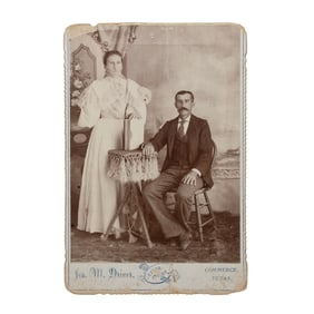 [WILD WEST] Neal Brown, Famous Western Lawman