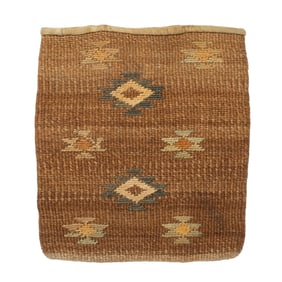 [NATIVE AMERICAN] Corn Husk Bag