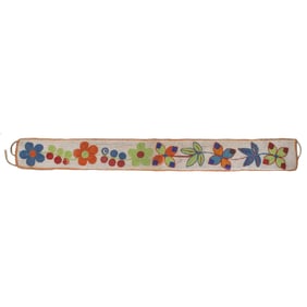 [NATIVE AMERICAN] Great Lakes Beaded Belt