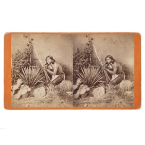 [NATIVE AMERICAN] Apache Scout