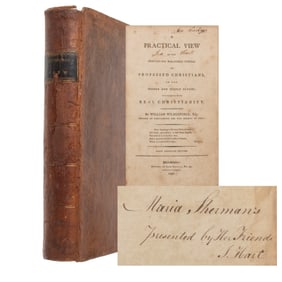 [ABOLITION] W. Wilberforce Scathing Reproof of Cultural & Political Christianity