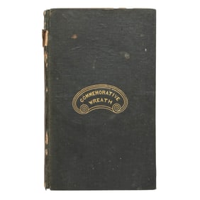 [SLAVERY] End of Colonial Slavery, 1835 "The Commemorative Wreath"