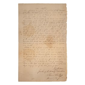 [SLAVERY] 1827 Georgia Act re: Persons of Color