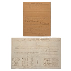 [CIVIL WAR] "Free Negroes" Conscripted to Confederate Powder Works