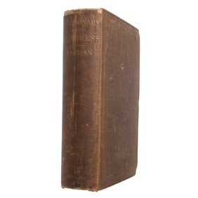 [LINCOLN] Bullet-Struck First Published Biography of Lincoln