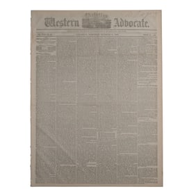 [SLAVERY] 1862 Lincoln's Annual Message to Congress