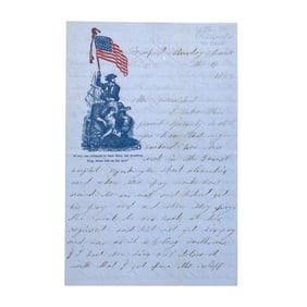 [LINCOLN] Letter to Lincoln for Husband's Backpay