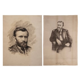[CIVIL WAR] (2) Grant Portraits
