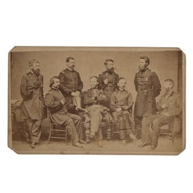 [CIVIL WAR] Sherman & His Generals