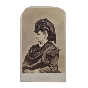 [POLITICS] First Female Presidential Candidate, Victoria Woodhull