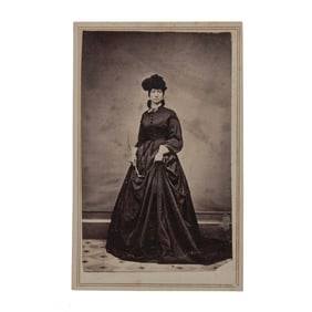 [CIVIL WAR] Folk Heroine Susan Brownlow Boynton