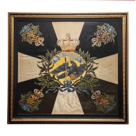 [FLAGS] Franco-Prussian Veteran Association Flag