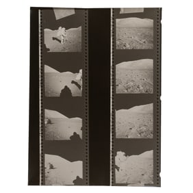 [SPACE EXPLORATION] NASA Proof Pictures of Apollo 17 Landing