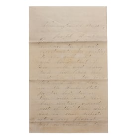 [CIVIL WAR] (5) Letters w/ Graphic & Sexual Content