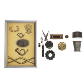 [CIVIL WAR] Soldier's Insignia & Accoutrements