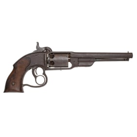 [CIVIL WAR] Savage m1861 Navy Revolver