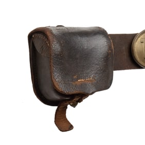 [CIVIL WAR] Soldier's Belt, Plate, & Cap Box