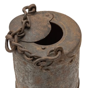 [CIVIL WAR] Artillery Grease Bucket
