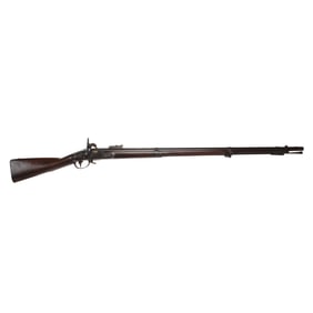 [CIVIL WAR] (Ohio) m1816 Type III Springfield Rifle