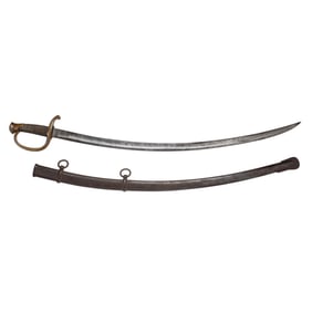 [CIVIL WAR] M1840 Artillery Sword