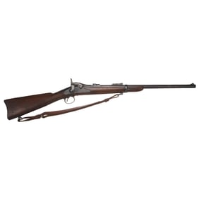 [MILITARIA] Springfield Model 1888 Trapdoor Rifle