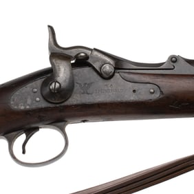 [MILITARIA] Springfield Model 1888 Trapdoor Rifle