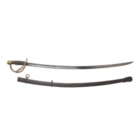 [CIVIL WAR] M1860 Mansfield & Lamb Cavalry Saber