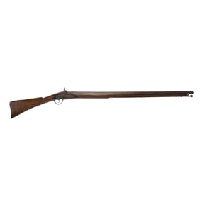 [MILITARIA] 19th c. Fowler, Parts Composited from "Brown Bess"