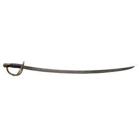 [CIVIL WAR] M1860 Cavalry Sabre