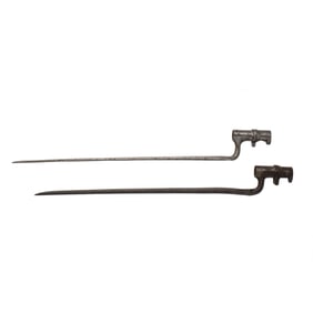 [CIVIL WAR] (2) Civil War-Era Bayonets