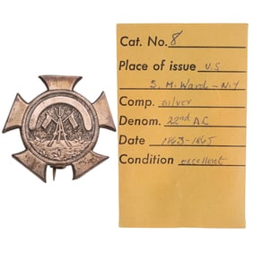 [CIVIL WAR] 22nd Corps Badge