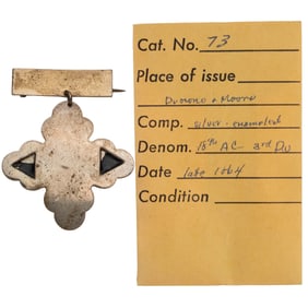 [CIVIL WAR] 18th A.C. 3rd Div Corps Badge by Drowne + Moore