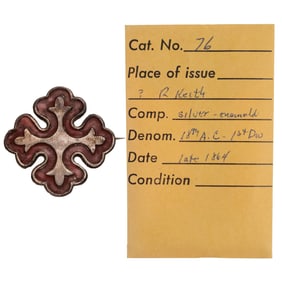 [CIVIL WAR] 18th Corps 1st Div. Badge