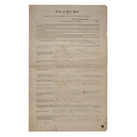 [CIVIL WAR - ANDERSONVILLE] Ex-Prisoner's Detailed Account