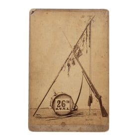 [CIVIL WAR] Ohio 26th Veterans Volunteer Infantry