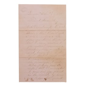 [CIVIL WAR] 1st & 2nd Colorado Recruitment & Jailed Traitors