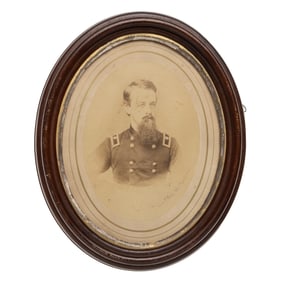 [CIVIL WAR] Maj. Gen. Alfred H. Terry by Haas