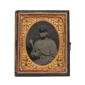 [CIVIL WAR] Musician with Saxhorn