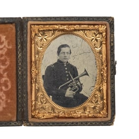 [CIVIL WAR] 2nd Lt. w/ Saxhorn