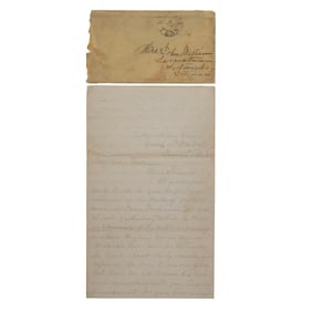 [CIVIL WAR] "Death News" - Captain's Letter to Widow
