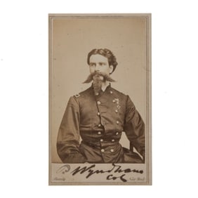 [CIVIL WAR] Soldier of Fortune, Col. Percy Wyndham