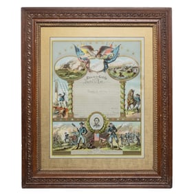 [CIVIL WAR] Bucktail Soldier's Memorial