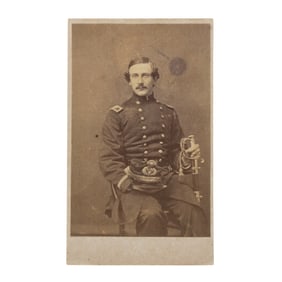 [CIVIL WAR] Lt. William Dumont of the Revenue-Marine