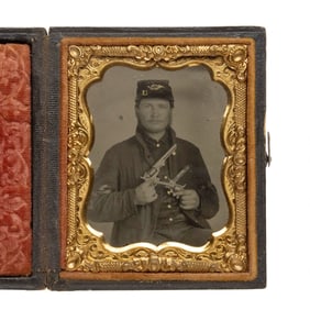 [CIVIL WAR] Triple-Armed Infantryman