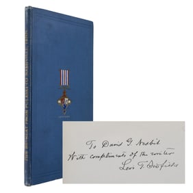 [CIVIL WAR] Presentation Copy "Retreat from Pulaski to Nashville"