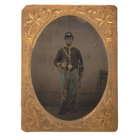 [CIVIL WAR] Photo Archive ft. Henry Rifle