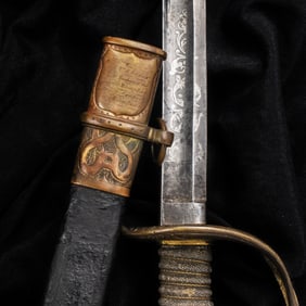 [CIVIL WAR] Maryland USCT Officer's Sword