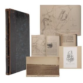 [GETTYSBURG] Wm. Brook Rawle's Personal Compilation