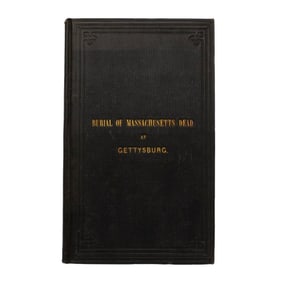 [LINCOLN] Early Gettysburg Address Printing