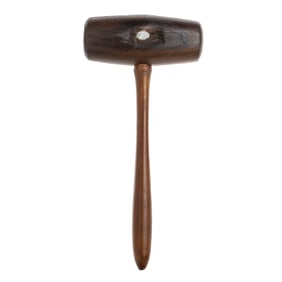 [CIVIL WAR] Culp's Hill Bullet-Struck Gavel